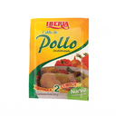 Caldo de Pollo Iberia en Polvo 24 gr