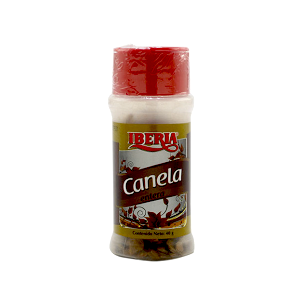 Canela Entera Iberia 40 gr (Presentacion en Salero)