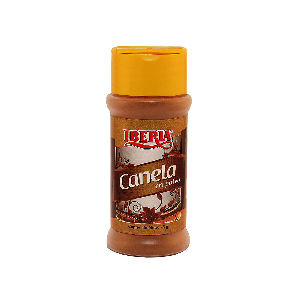 Canela en Polvo Iberia 75 gr