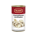 Champiñones Laminados 355 gr Nudeli