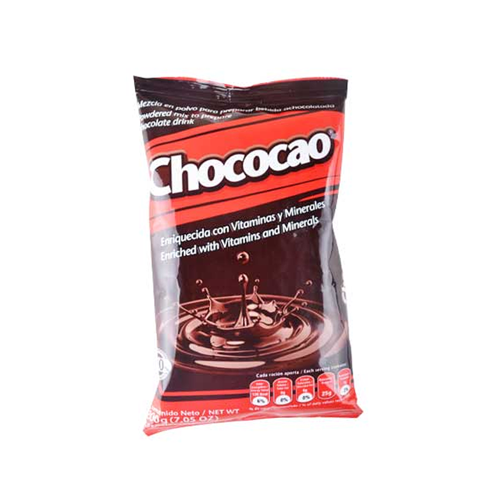 Chococao Bolsa de 200 gr