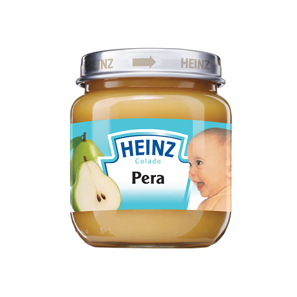Colado de Pera Heinz 113 G