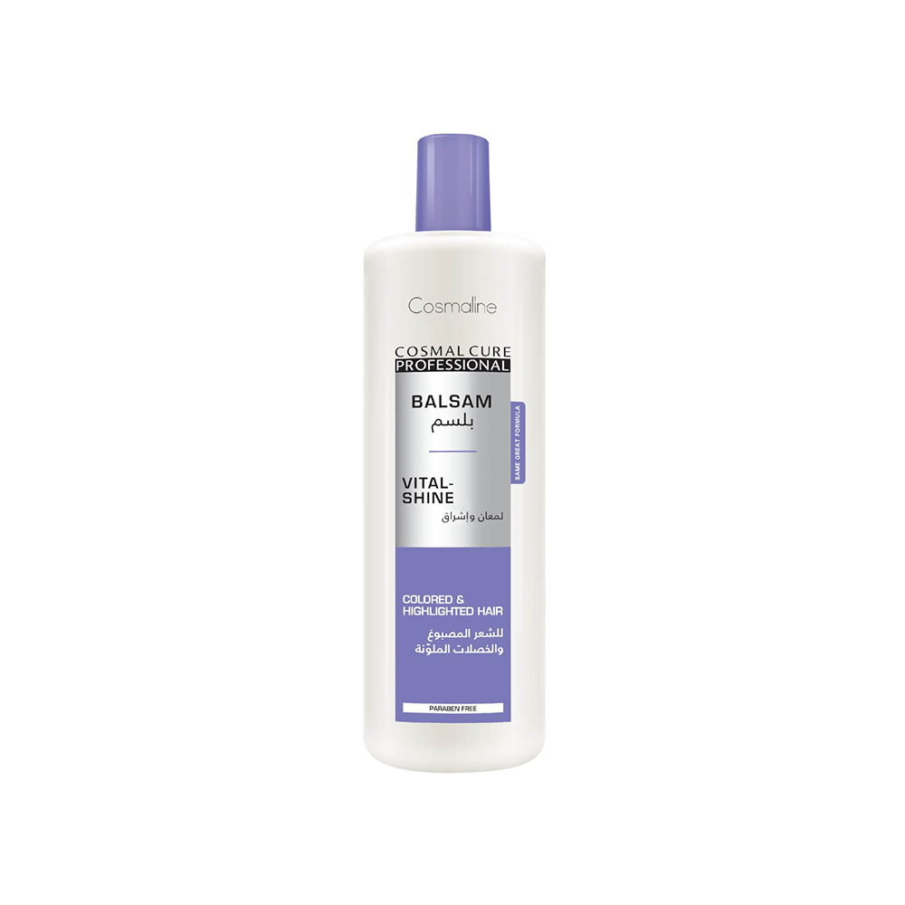 Cosmal Cure Profesional Acondicionador Vital-Shine 500 ml