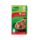 Cubitos Knorr de Carne 12 unid.