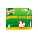 Cubitos Knorr de Pollo 120 unid.