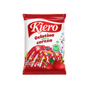 Gelatina Sabor a Cereza Kiero 96 gr.