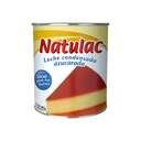 Leche Condensada Azucarada Natulac 397 gr