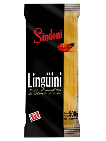 Pasta Especial Linguini Sindoni 500 gr