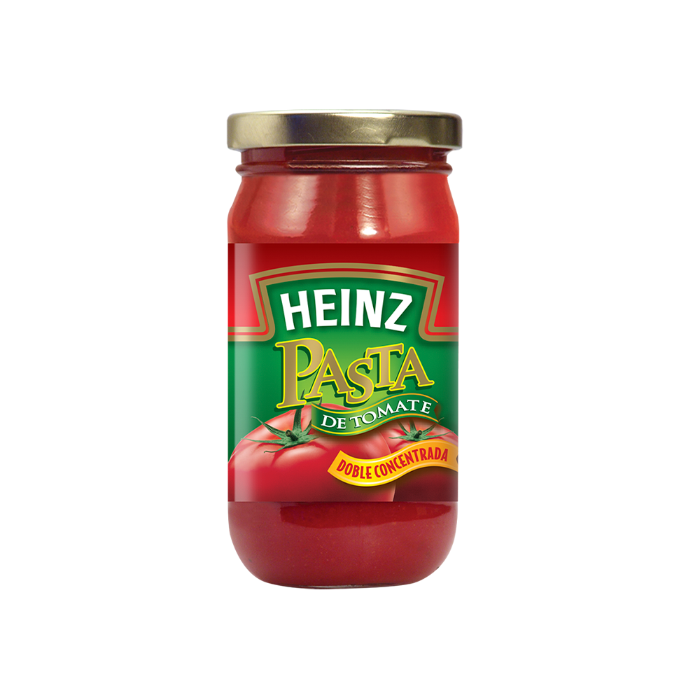 Pasta de Tomate Heinz 200 gr