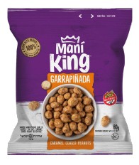 [7798151950260] Maní King Garrapiñada 80 Gr.