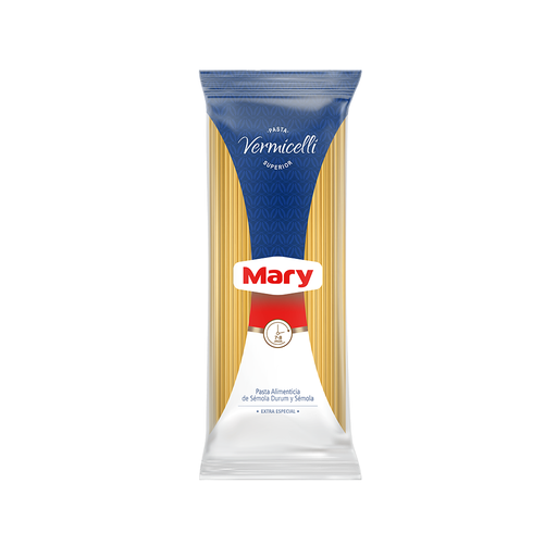 [7597417000417] Pasta Mary Superior Vermicelli 1 Kg