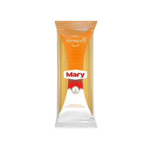[7597417000653] Pasta Mary Tradicional Vermicelli 1 Kg