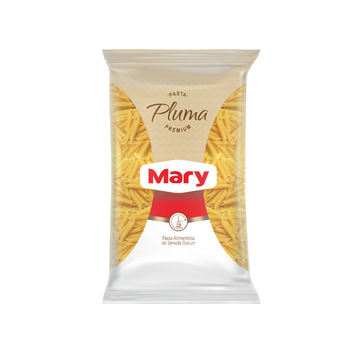 [7597417000110] Pasta Premium Mary Plumitas 500 gr