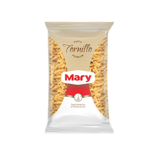 [7597417000127] Pasta Premium Mary Tornillos 500 gr