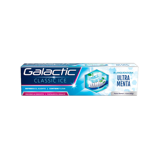 [7595751001510] Galactic Crema Dental Classic ICE 100 Gr