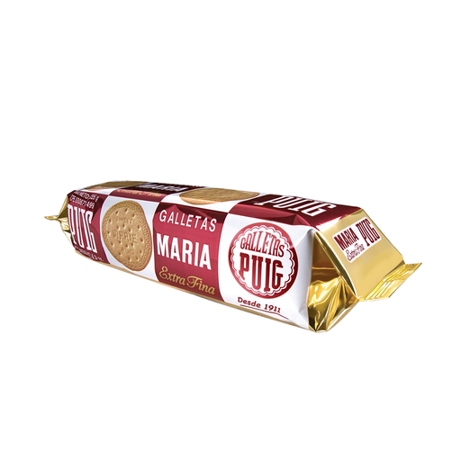 [7591082000321] Galletas Puig Maria Extrafina 235 gr.