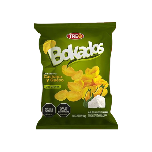 [7591620080709] Snack Bokados Cachapa 110gr