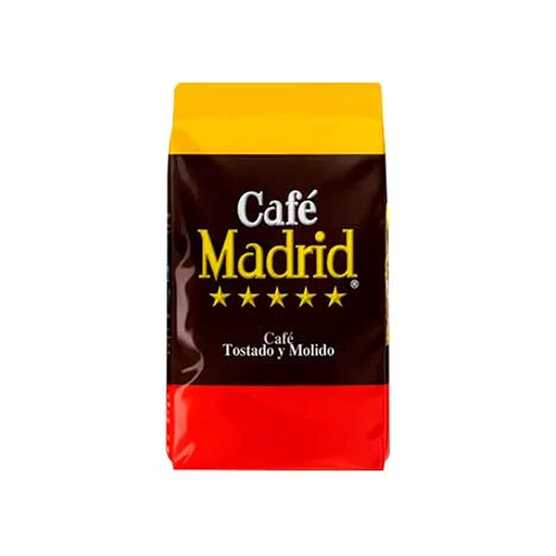 [7591126224706] Café Madrid de 100 gr