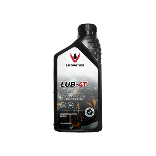 [7599650000025] Aceite Lubvenca 4T 946 ml