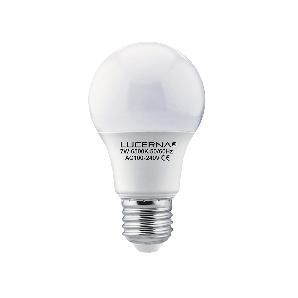 Bombillo LED 7W Lucerna