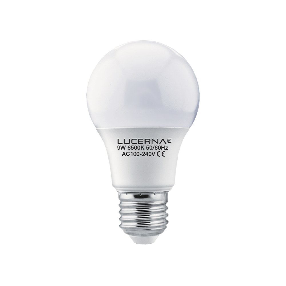 Bombillo LED 9W Lucerna