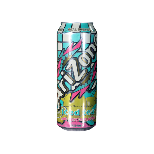 [613008756499] Te de Limon Arizona 650 ml