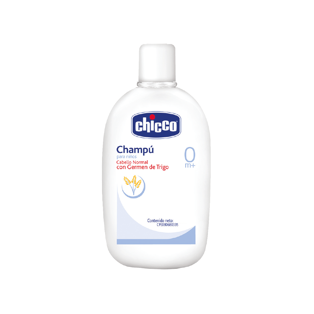 Champu Original Chicco 100cc