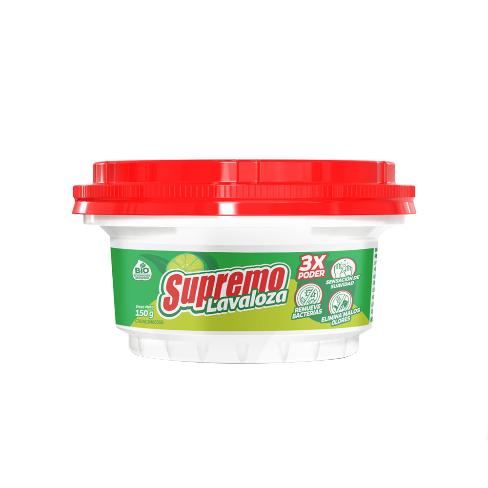 Supremo Lavaloza 150 gr