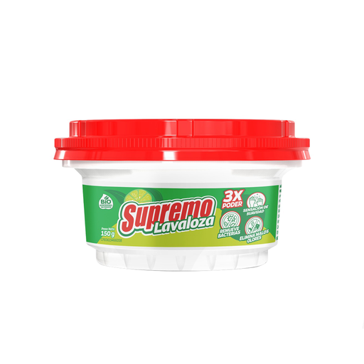[7708872634226] Supremo Lavaloza 150 gr