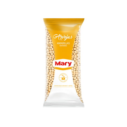 [7591473005058] Arvejas Amarillas Mary 400 gr