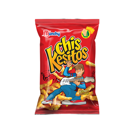 [7592708000350] Chiskesitos 45 gr
