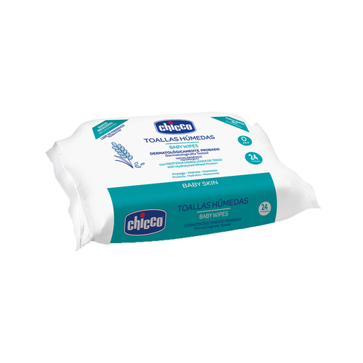 [7591061640609] Producto Toallas Humedas Original Chicco 24 und.