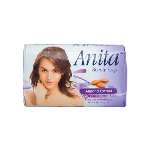 [8993379108045] Alive Jabón Anita Almond 80g