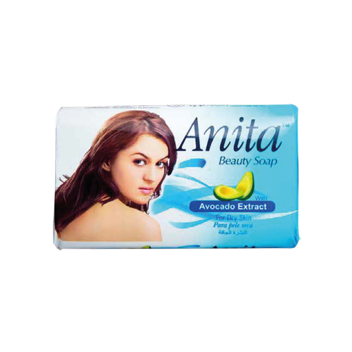 [8993379108021] Jabón Anita Avocado 80g