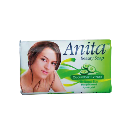 [8993379108052] Alive Jabón Anita Cucumber 80g