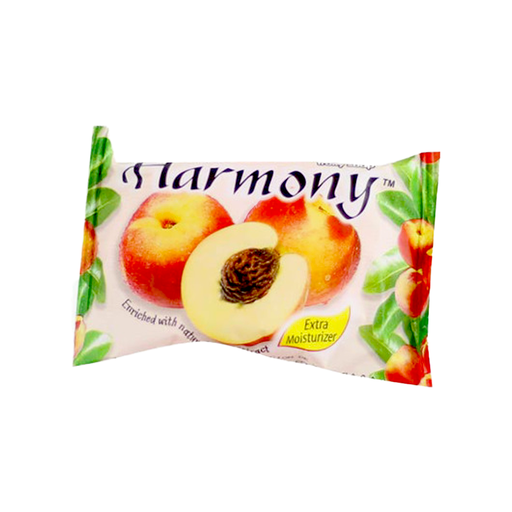 [8993379255398] Jabón Harmony Melocotón 75 g