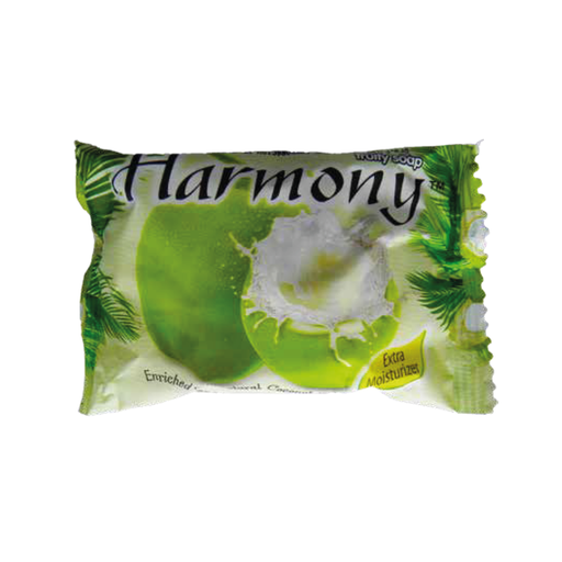 [8993379284749] Jabón Harmony Coco 75g