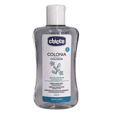[7591061650462] Colonia para Niños Chicco 100 cc