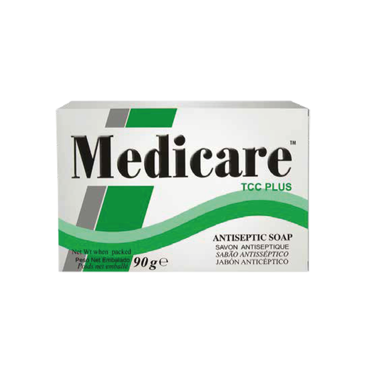 [8993379256043] Jabón Medicare Fresh 90g