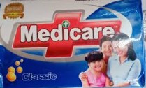 [8993379121211] Jabón Medicare Classic 85g