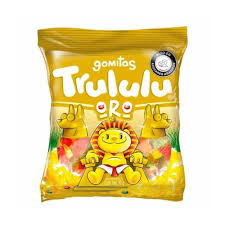 Gomitas Trululu Oro - Bolsa 80G
