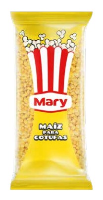 Maíz para cotufas Mary 400 g