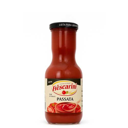 [7591072002540] Passata Frescarini 540 gr