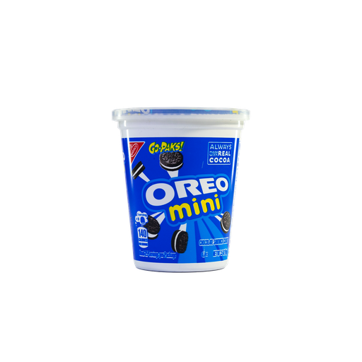 [44000032142] Mini Oreo Go Packs 12 und