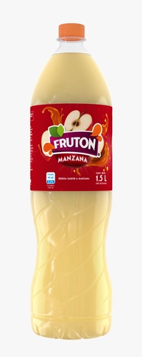 [7599569001045] Fruton Manzana 1.5L