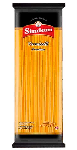 [7591674021109] Pasta Sindoni Vermicelli Premium 1Kg