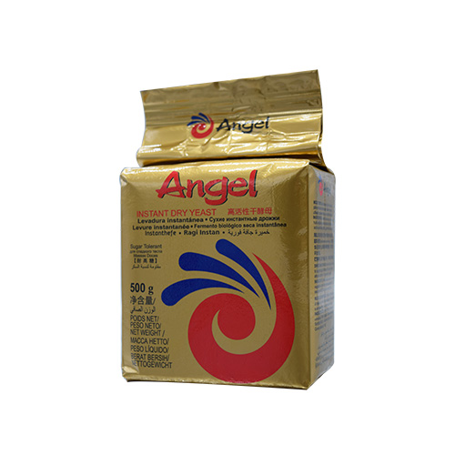 [6917790976818] Levadura en Polvo Angel Yeast Masa Dulce 500 gr