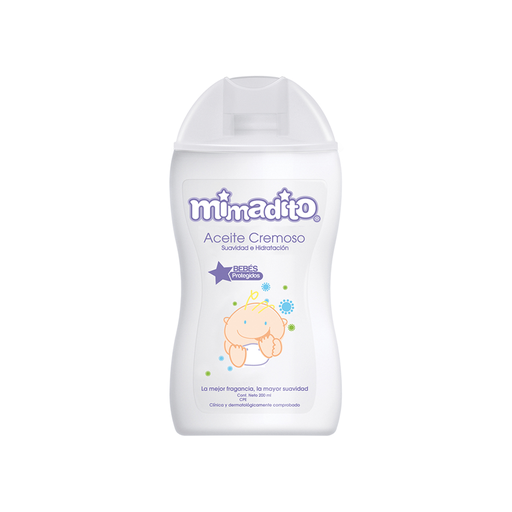 [7591248611309] Aceite Cremoso Mimadito 200 ml