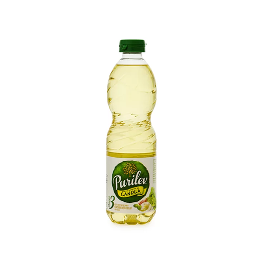 [7591049222049] Aceite de Girasol Purilev 1Lt
