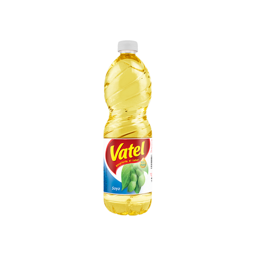 [7591049220472] Aceite de Soya Vatel 0,5 Lt